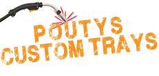 Pouty's Custom Trays